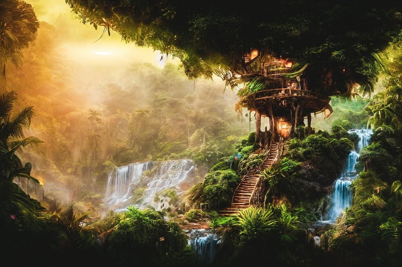 Treehouse Stays