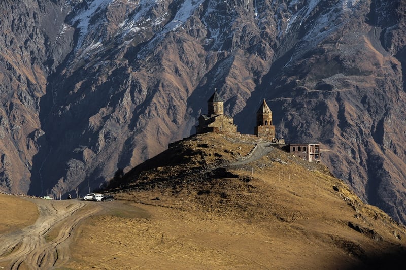 Mountain Landscape